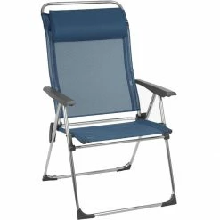 Lafuma Camp Chairs XL Aluminum Cham Folding Armchair -Primus Fashion Store ALUOCE