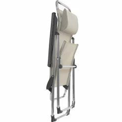 Lafuma Camp Chairs XL Aluminum Cham Folding Armchair -Primus Fashion Store ALUSEI D1