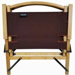 TRAVELCHAIR Camp Chairs Kanpai Bamboo Camp Chair -Primus Fashion Store BAM D2