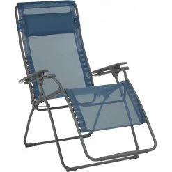 Lafuma Camp Chairs Futura XL Recliner