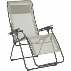 Lafuma Camp Chairs Futura XL Recliner -Primus Fashion Store BASA 4