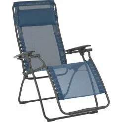 Lafuma Camp Chairs Futura Clipper Mesh Chair -Primus Fashion Store BASB 4