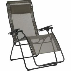 Lafuma Camp Chairs Futura XL Recliner -Primus Fashion Store BASB 5