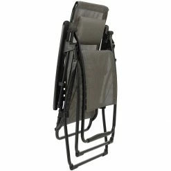 Lafuma Camp Chairs Futura XL Recliner -Primus Fashion Store BASB D1 5