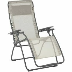 Lafuma Camp Chairs Futura Clipper Mesh Chair -Primus Fashion Store BASE 1