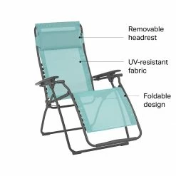 Lafuma Camp Chairs Futura Clipper Mesh Chair -Primus Fashion Store BAS D2 1