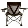 TRAVELCHAIR Camp Chairs Frenchcut Steel