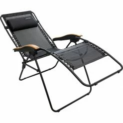 ALPS Mountaineering Camp Chairs Lay Z Lounger Camp Chair -Primus Fashion Store BK D2 7