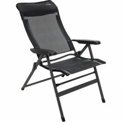 ALPS Mountaineering Camp Chairs Ultimate Recliner -Primus Fashion Store BK D3 2
