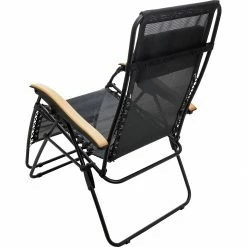 ALPS Mountaineering Camp Chairs Lay Z Lounger Camp Chair -Primus Fashion Store BK D3 4