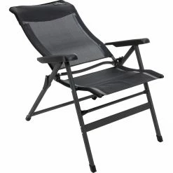 ALPS Mountaineering Camp Chairs Ultimate Recliner -Primus Fashion Store BK D4 1