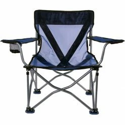 TRAVELCHAIR Camp Chairs Frenchcut Steel -Primus Fashion Store BL 4