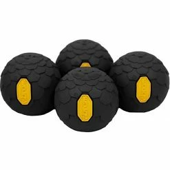 Helinox Camp Chairs Ball Feet Vibram Set 4 Piece
