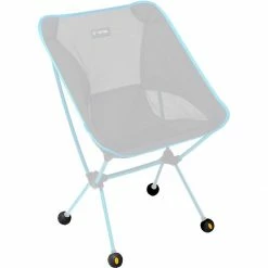 Helinox Camp Chairs Ball Feet Vibram Set 4 Piece -Primus Fashion Store BLA D1 3