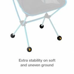 Helinox Camp Chairs Ball Feet Vibram Set 4 Piece -Primus Fashion Store BLA D2 2