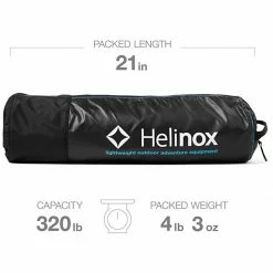 Helinox Camp Chairs Savanna Camp Chair -Primus Fashion Store BLA D3 1