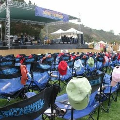 TRAVELCHAIR Camp Chairs Frenchcut Steel -Primus Fashion Store BL D1 2