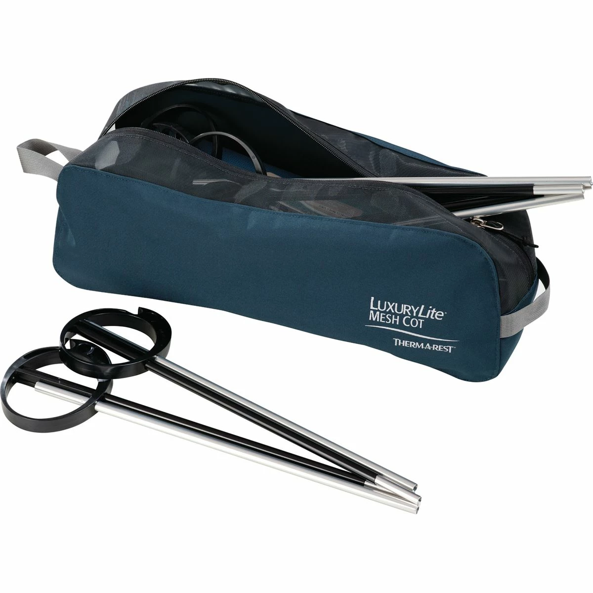 Therm-a-Rest Cots LuxuryLite Mesh Cot 3 Therm-a-Rest Cots LuxuryLite Mesh Cot - Image 3