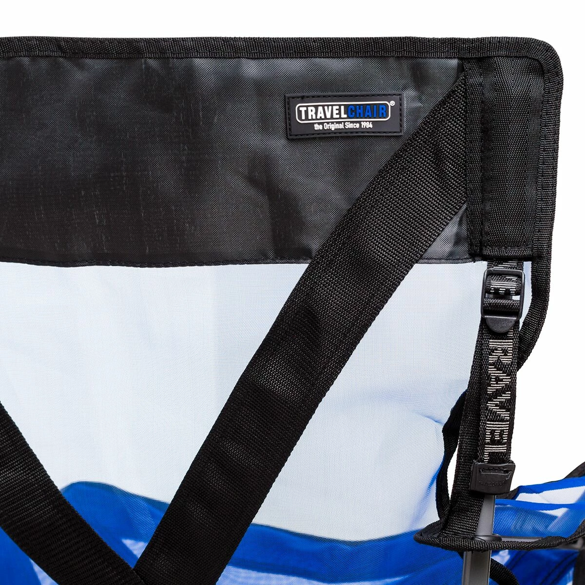 TRAVELCHAIR Camp Chairs Teddy Nylon Camp Chair 2 TRAVELCHAIR Camp Chairs Teddy Nylon Camp Chair - Image 2