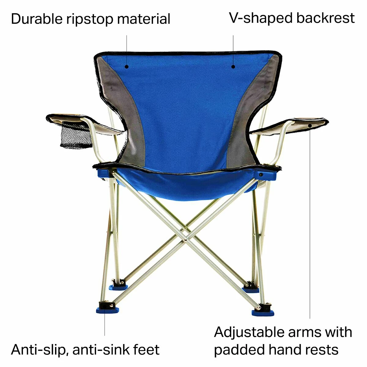 TRAVELCHAIR Camp Chairs Easy Rider Camp Chair 2 TRAVELCHAIR Camp Chairs Easy Rider Camp Chair - Image 2