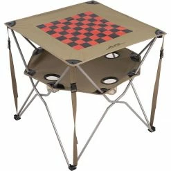 Primus Fashion Store 18 ALPS Mountaineering Camp Tables Eclipse Table + Checkerboard