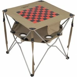 ALPS Mountaineering Camp Tables Eclipse Table + Checkerboard -Primus Fashion Store CHASAL D3