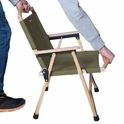 SPATZ Camp Chairs Woodstar Chair 9 SPATZ Camp Chairs Woodstar Chair -Primus Fashion Store COFBRO D3