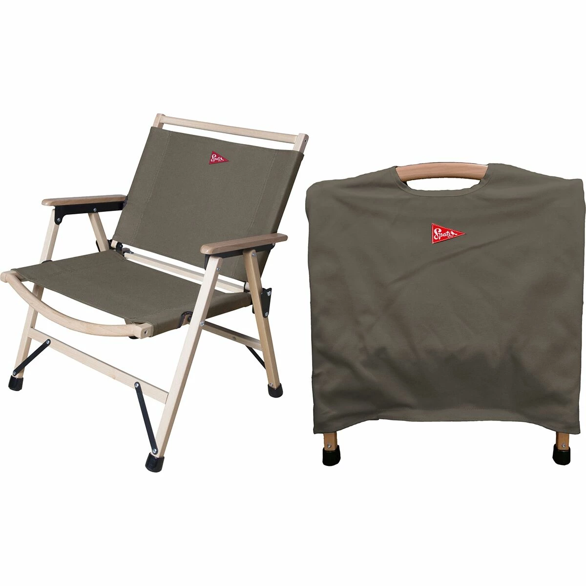 SPATZ Camp Chairs Woodstar Chair 2 SPATZ Camp Chairs Woodstar Chair - Image 2
