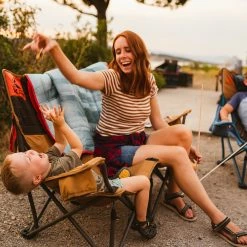 Kelty Camp Chairs Low Loveseat Camp Chair -Primus Fashion Store DEELAKROC D7