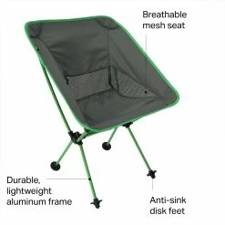 TRAVELCHAIR Camp Chairs Joey Camp Chair -Primus Fashion Store GN D1