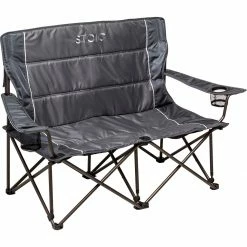 Stoic Camp Chairs Spruce Duo Love Seat