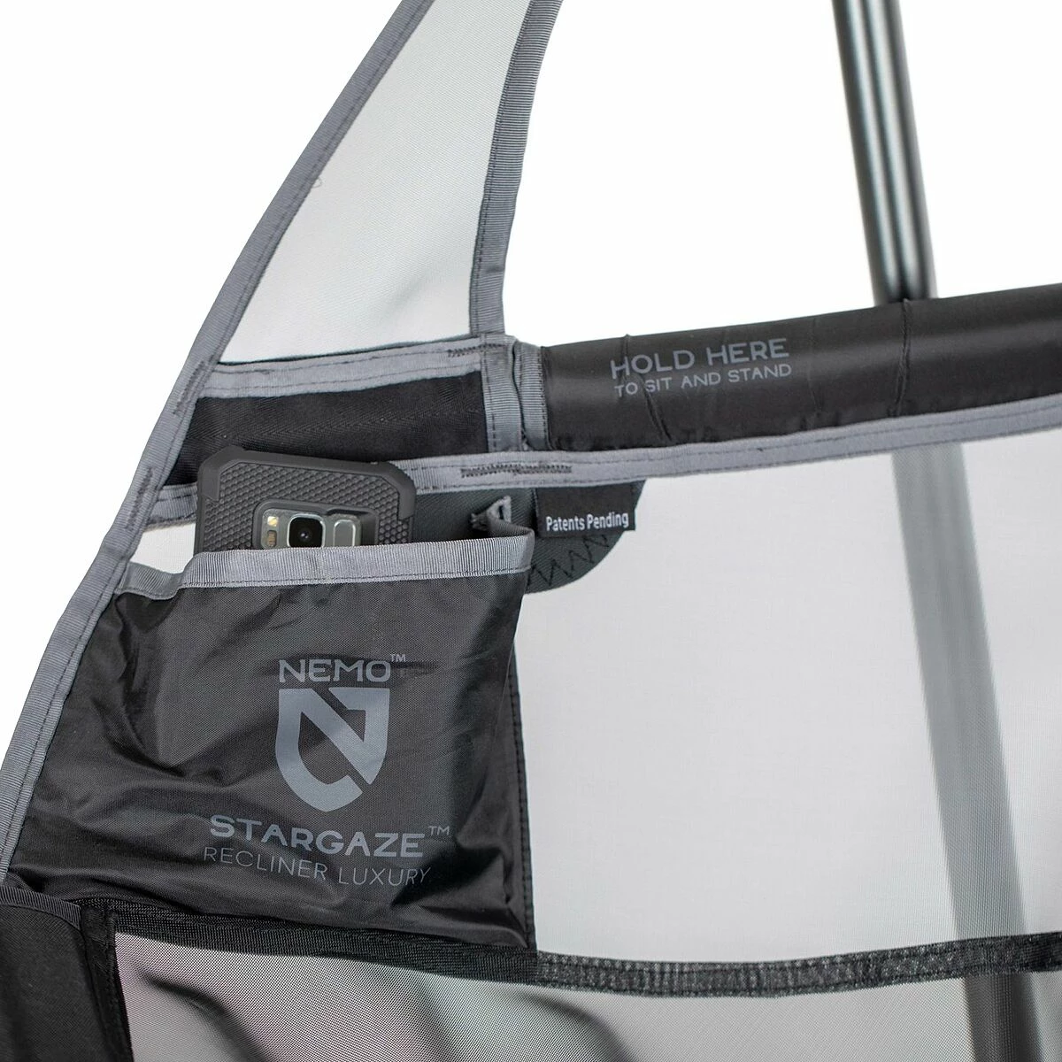 NEMO Equipment Inc. Camp Chairs Stargaze Luxury Recliner Camp Chair 29 NEMO Equipment Inc. Camp Chairs Stargaze Luxury Recliner Camp Chair - Image 29