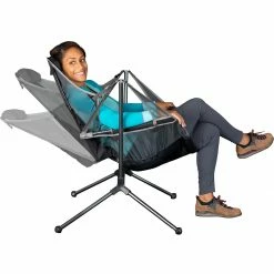 NEMO Equipment Inc. Camp Chairs Stargaze Luxury Recliner Camp Chair 78 NEMO Equipment Inc. Camp Chairs Stargaze Luxury Recliner Camp Chair -Primus Fashion Store GRA D2