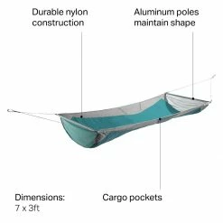 Eagles Nest Outfitters Hammocks SkyLoft Hammock -Primus Fashion Store GRE D1 2