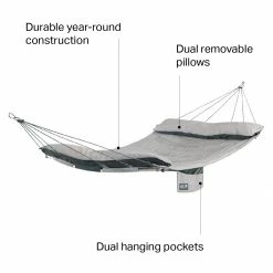 Eagles Nest Outfitters Hammocks SuperNest Hammock -Primus Fashion Store HEAGRE D4