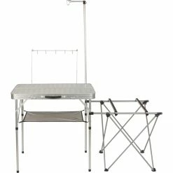 Coleman Camp Tables Pack Away Deluxe Camp Kitchen -Primus Fashion Store ONECOL D1 3