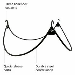 Eagles Nest Outfitters Hammocks ENOpod Hammock Stand -Primus Fashion Store ONECOL D4 7