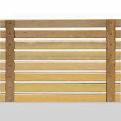 Snow Peak Camp Tables Garden Unit Table Wood Insert 2 Piece -Primus Fashion Store ONECOL D5 4