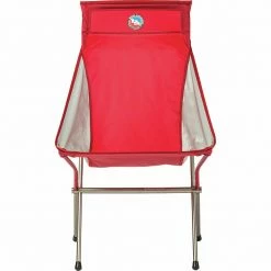 Big Agnes Camp Chairs Big Six Camp Chair -Primus Fashion Store RED