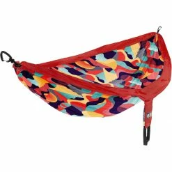 Eagles Nest Outfitters Hammocks DoubleNest Print Hammock -Primus Fashion Store RETRED
