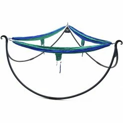 Eagles Nest Outfitters Hammocks EnoPod Stand and Doublenest Hammock Package -Primus Fashion Store ROY D3