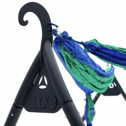 Eagles Nest Outfitters Hammocks EnoPod Stand and Doublenest Hammock Package -Primus Fashion Store ROY D4