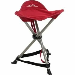 ALPS Mountaineering Camp Chairs Tri Pod Stool -Primus Fashion Store SAL
