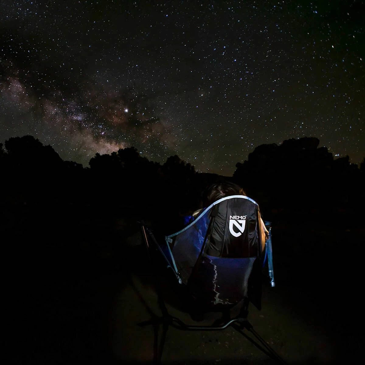 NEMO Equipment Inc. Camp Chairs Stargaze Luxury Recliner Camp Chair 14 NEMO Equipment Inc. Camp Chairs Stargaze Luxury Recliner Camp Chair - Image 14