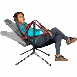 NEMO Equipment Inc. Camp Chairs Stargaze Luxury Recliner Camp Chair 62 NEMO Equipment Inc. Camp Chairs Stargaze Luxury Recliner Camp Chair -Primus Fashion Store SED D8