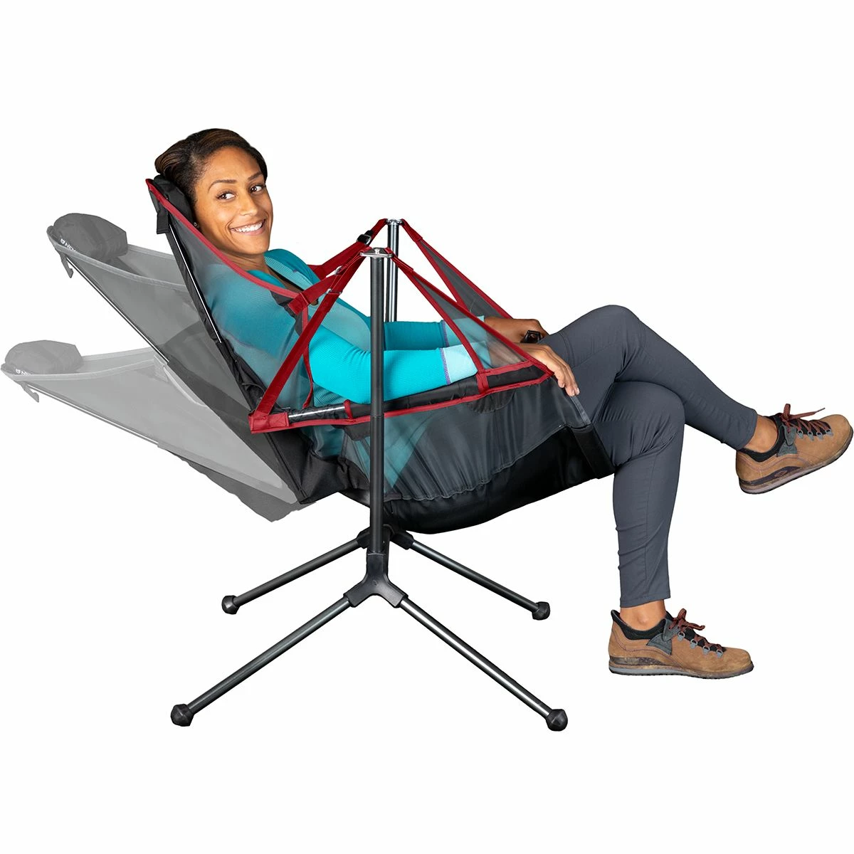 NEMO Equipment Inc. Camp Chairs Stargaze Luxury Recliner Camp Chair 23 NEMO Equipment Inc. Camp Chairs Stargaze Luxury Recliner Camp Chair - Image 23