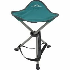 ALPS Mountaineering Camp Chairs Tri Pod Stool -Primus Fashion Store TEACHA