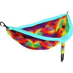 Eagles Nest Outfitters Hammocks DoubleNest Print Hammock -Primus Fashion Store TIEDYE