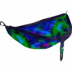 Eagles Nest Outfitters Hammocks DoubleNest Print Hammock -Primus Fashion Store TIEDYEV2