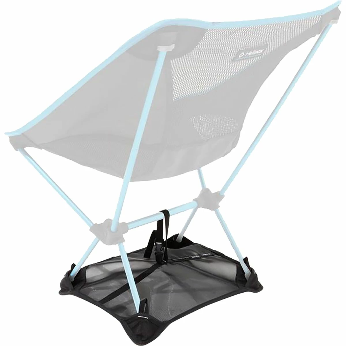 Helinox Camp Chairs Ground Sheet (Lg For Camp & Sunset Chair) 5 Helinox Camp Chairs Ground Sheet (Lg For Camp & Sunset Chair) - Image 5